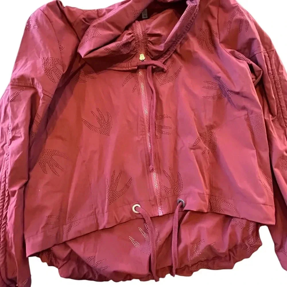 Nanette Lepore windbreaker size L - Picture 5 of 13